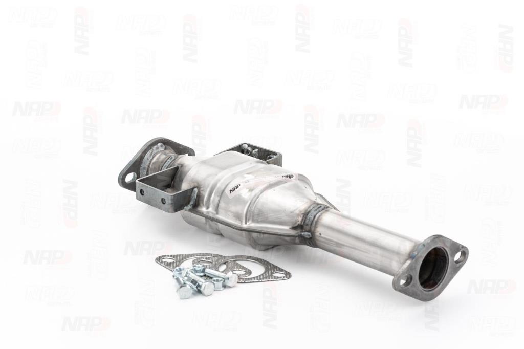 Catalisador NAP carPARTS ref. CAK10167