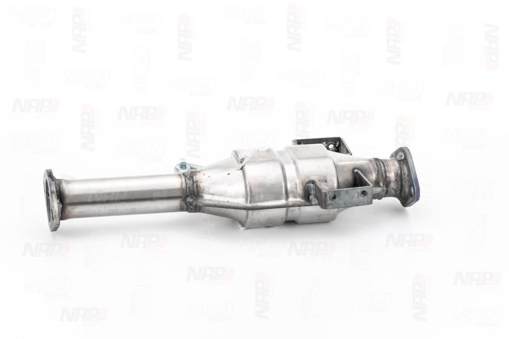 Catalisador NAP carPARTS ref. CAK10167