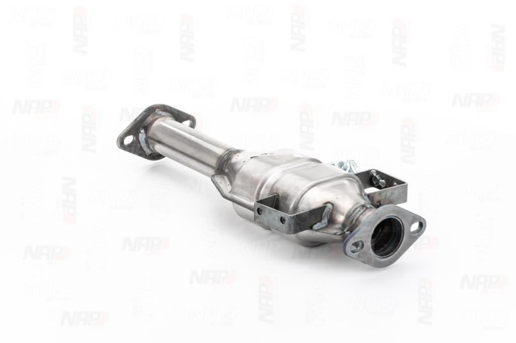 Catalisador NAP carPARTS ref. CAK10167
