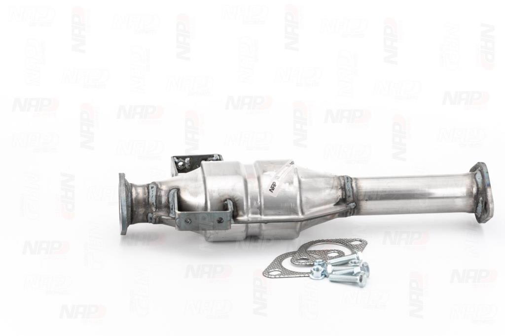 Catalisador NAP carPARTS ref. CAK10167