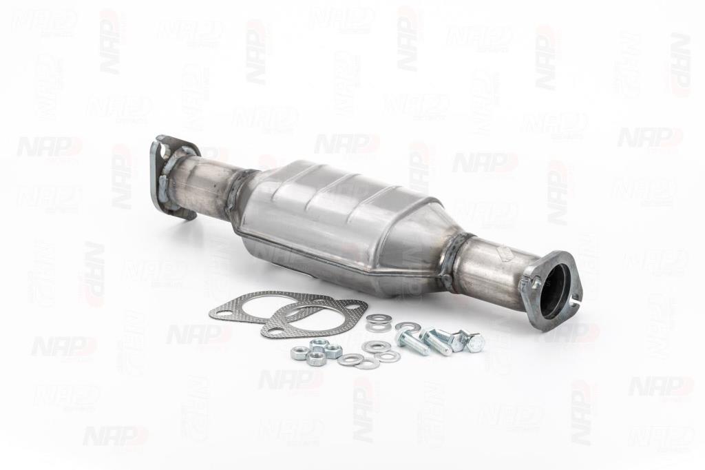 Catalyseur (Pot catalytique) NAP carPARTS ref. CAK10168