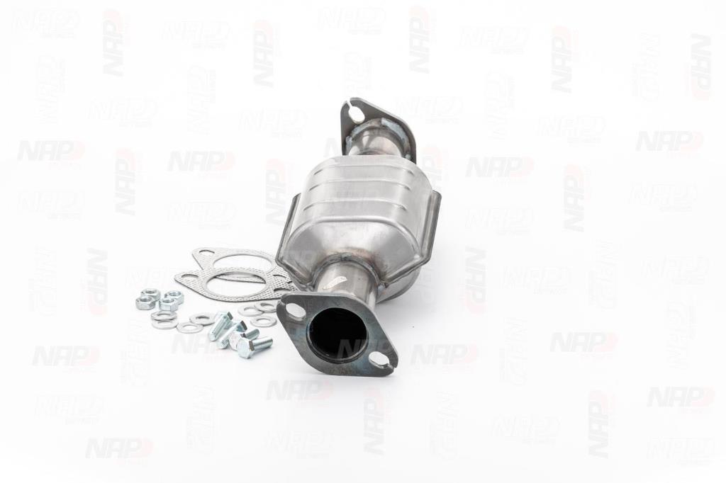 Catalyseur (Pot catalytique) NAP carPARTS ref. CAK10168