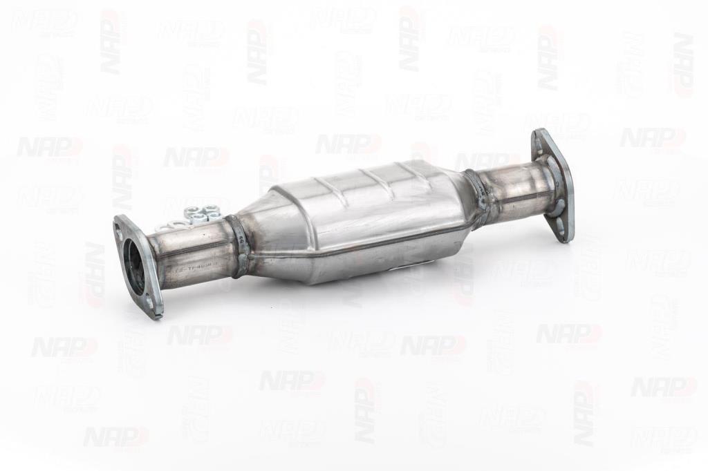 Catalyseur (Pot catalytique) NAP carPARTS ref. CAK10168