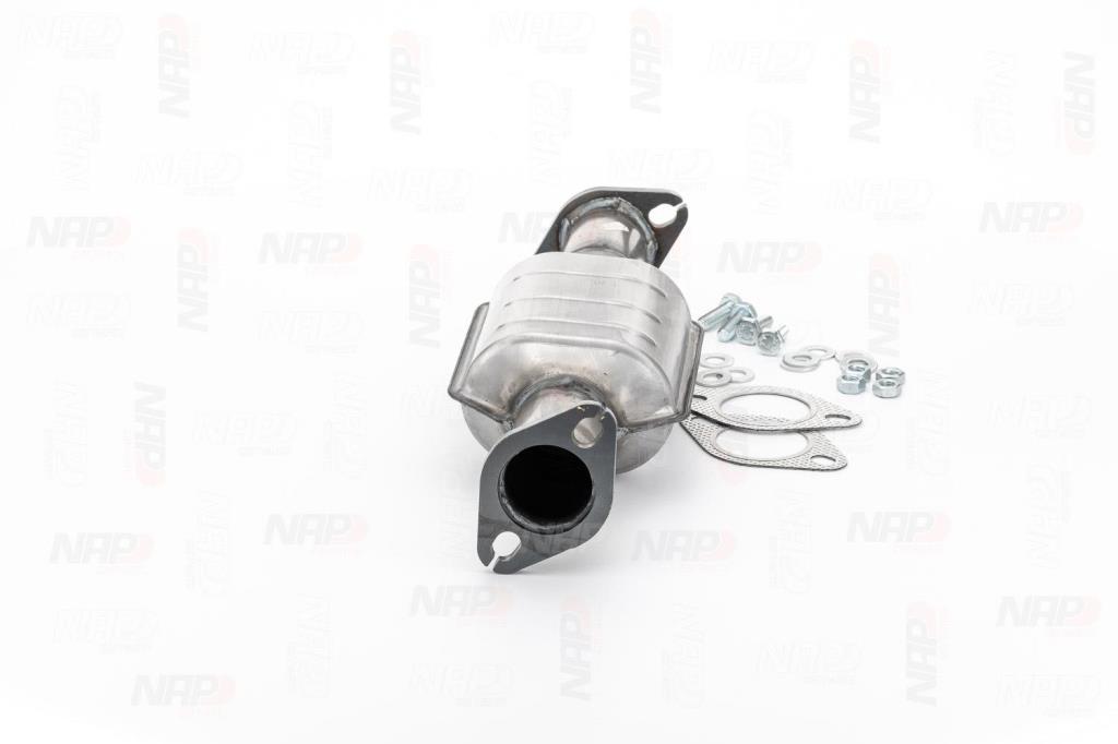 Catalyseur (Pot catalytique) NAP carPARTS ref. CAK10168