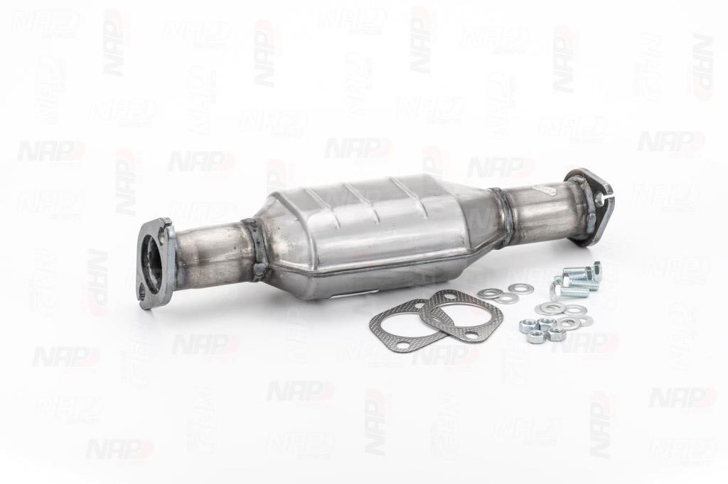 Catalyseur (Pot catalytique) NAP carPARTS ref. CAK10168