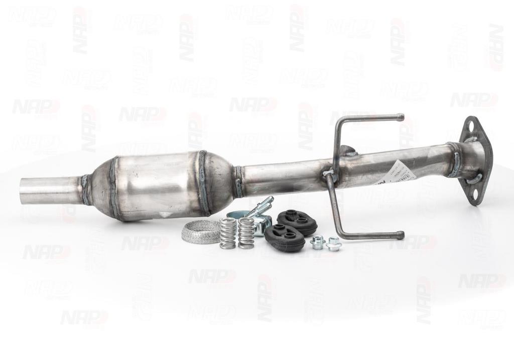 Catalyseur (Pot catalytique) NAP carPARTS ref. CAK10169