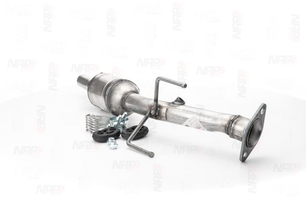 Catalyseur (Pot catalytique) NAP carPARTS ref. CAK10169