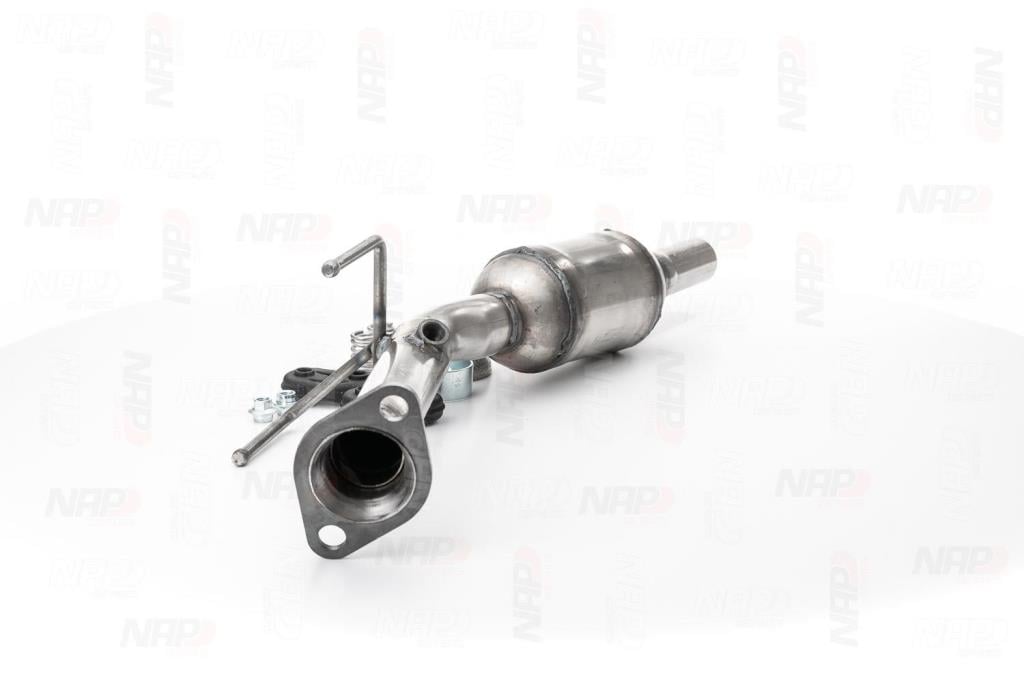 Catalyseur (Pot catalytique) NAP carPARTS ref. CAK10169