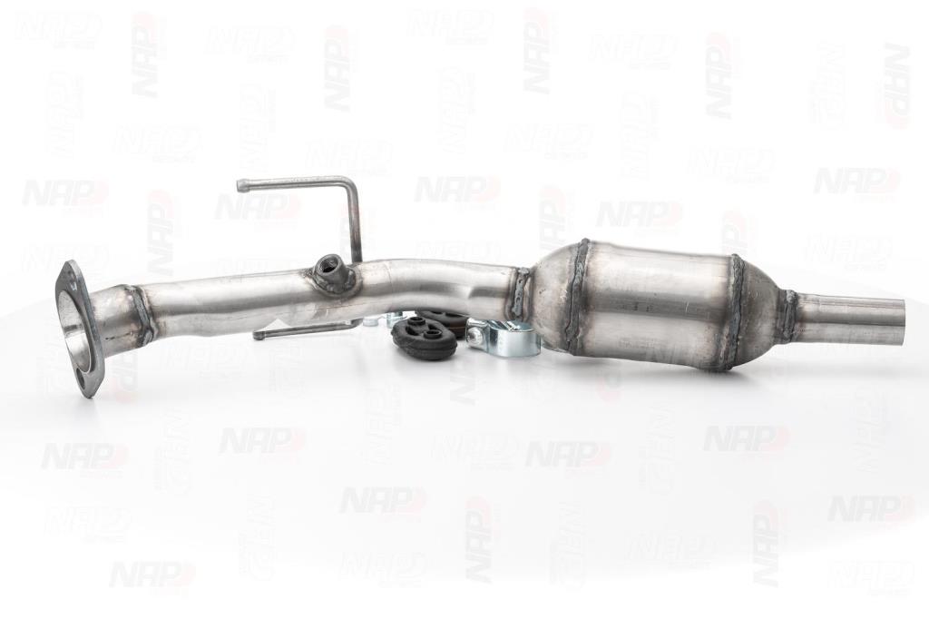 Catalyseur (Pot catalytique) NAP carPARTS ref. CAK10169