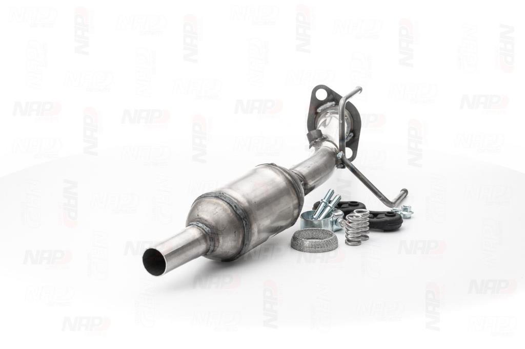 Catalyseur (Pot catalytique) NAP carPARTS ref. CAK10169