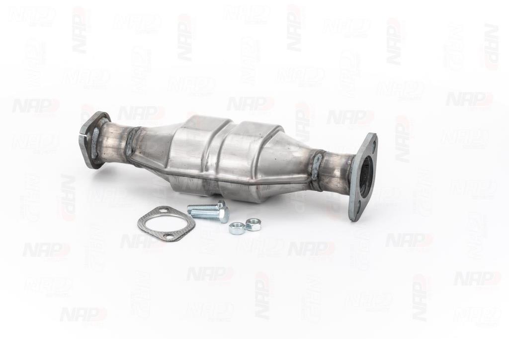 Catalyseur (Pot catalytique) NAP carPARTS ref. CAK10175