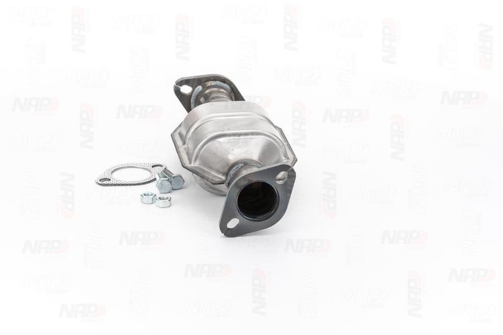 Catalyseur (Pot catalytique) NAP carPARTS ref. CAK10175