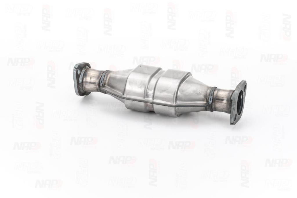Catalyseur (Pot catalytique) NAP carPARTS ref. CAK10175