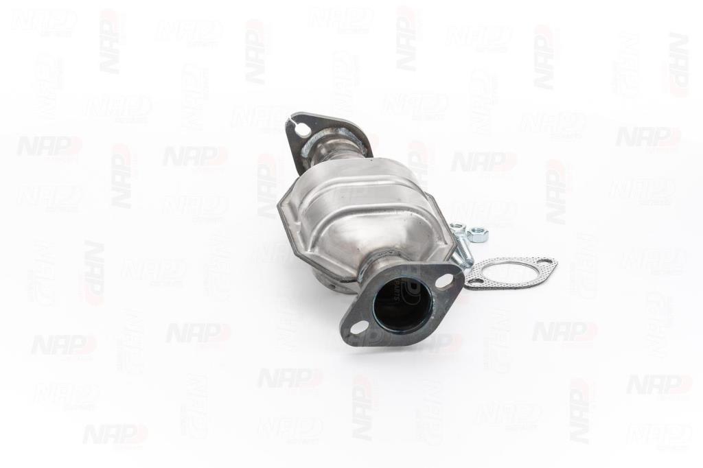 Catalyseur (Pot catalytique) NAP carPARTS ref. CAK10175
