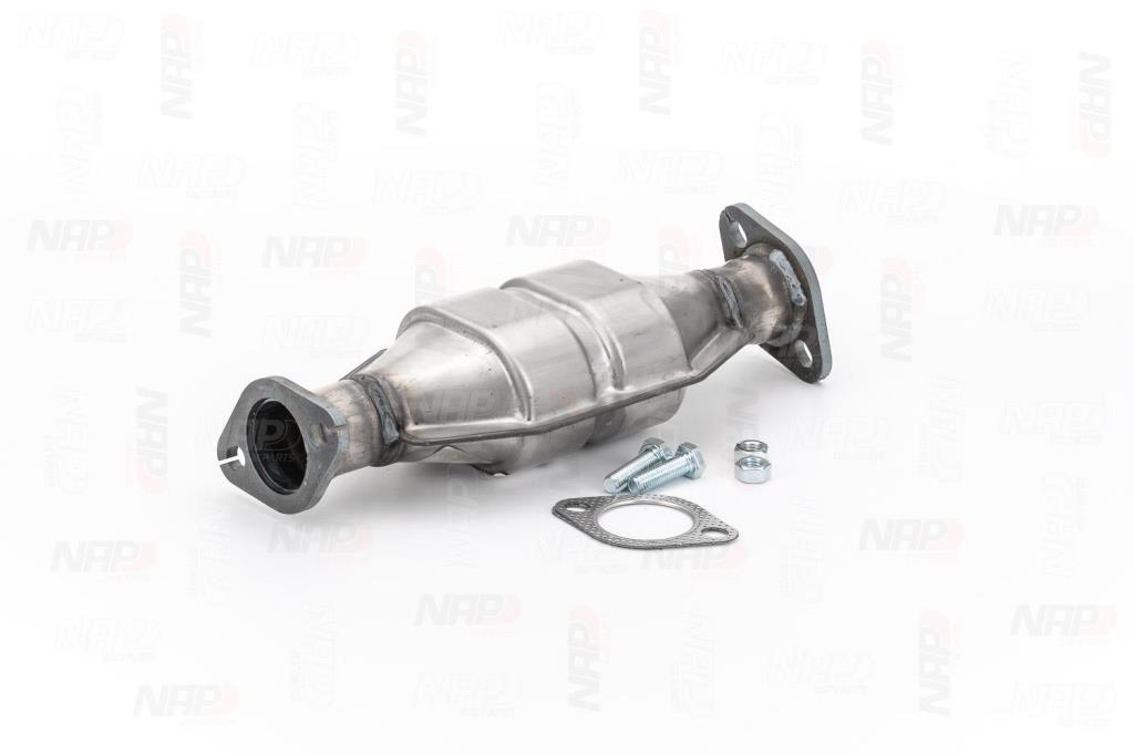 Catalyseur (Pot catalytique) NAP carPARTS ref. CAK10175