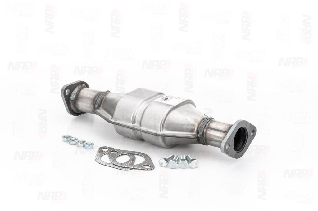 Catalyseur (Pot catalytique) NAP carPARTS ref. CAK10176