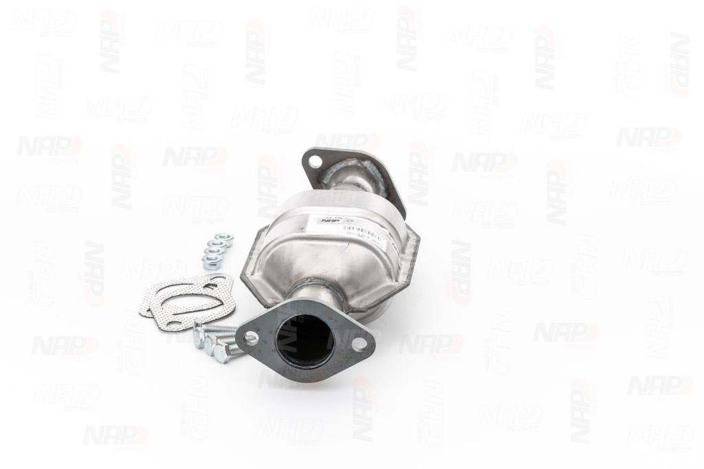 Catalyseur (Pot catalytique) NAP carPARTS ref. CAK10176