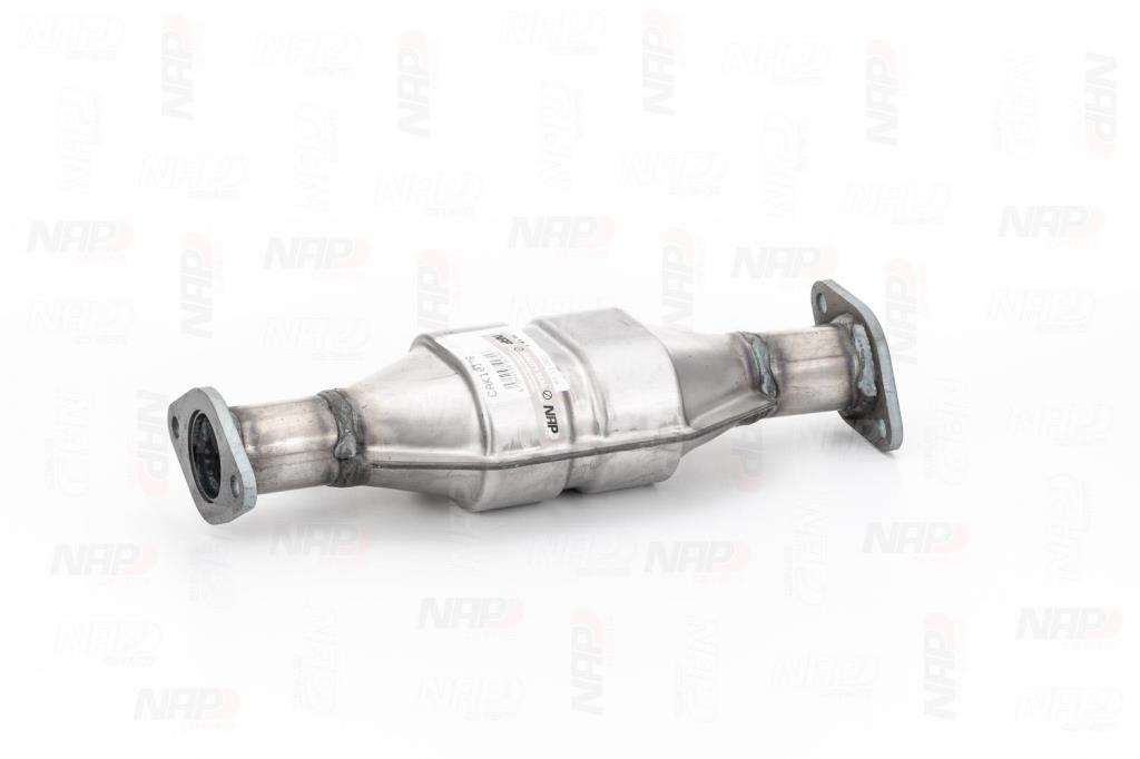 Catalyseur (Pot catalytique) NAP carPARTS ref. CAK10176