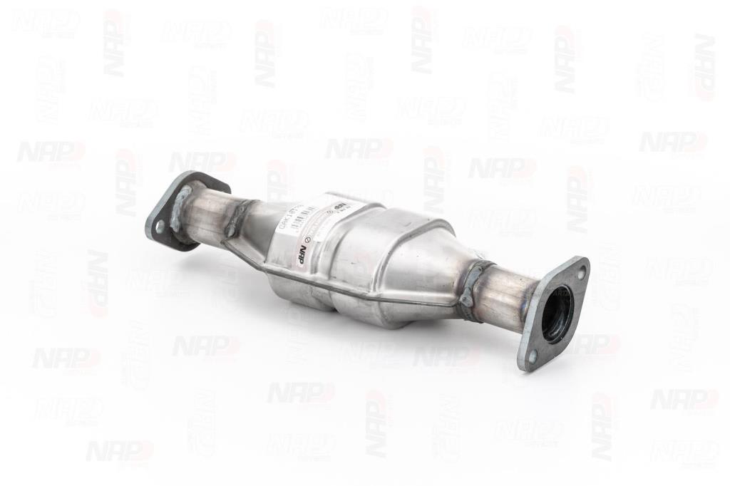Catalyseur (Pot catalytique) NAP carPARTS ref. CAK10176