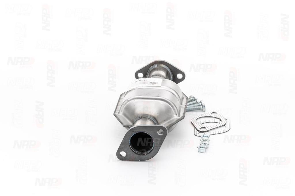 Catalyseur (Pot catalytique) NAP carPARTS ref. CAK10176