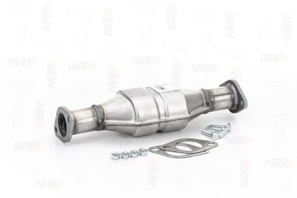 Catalyseur (Pot catalytique) NAP carPARTS ref. CAK10176