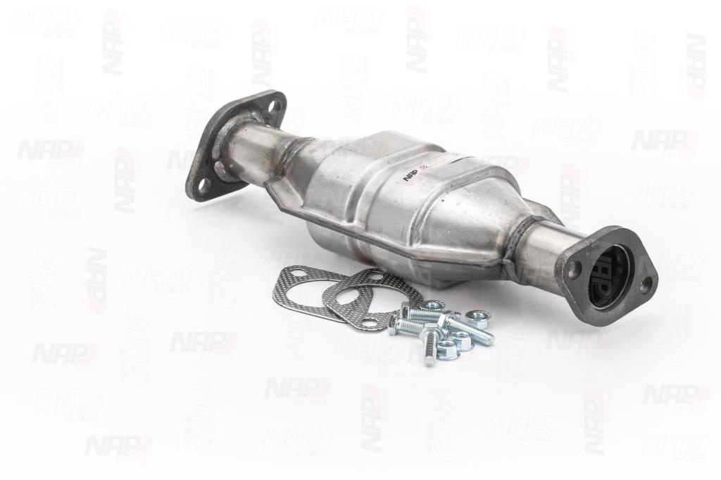 Catalyseur (Pot catalytique) NAP carPARTS ref. CAK10177