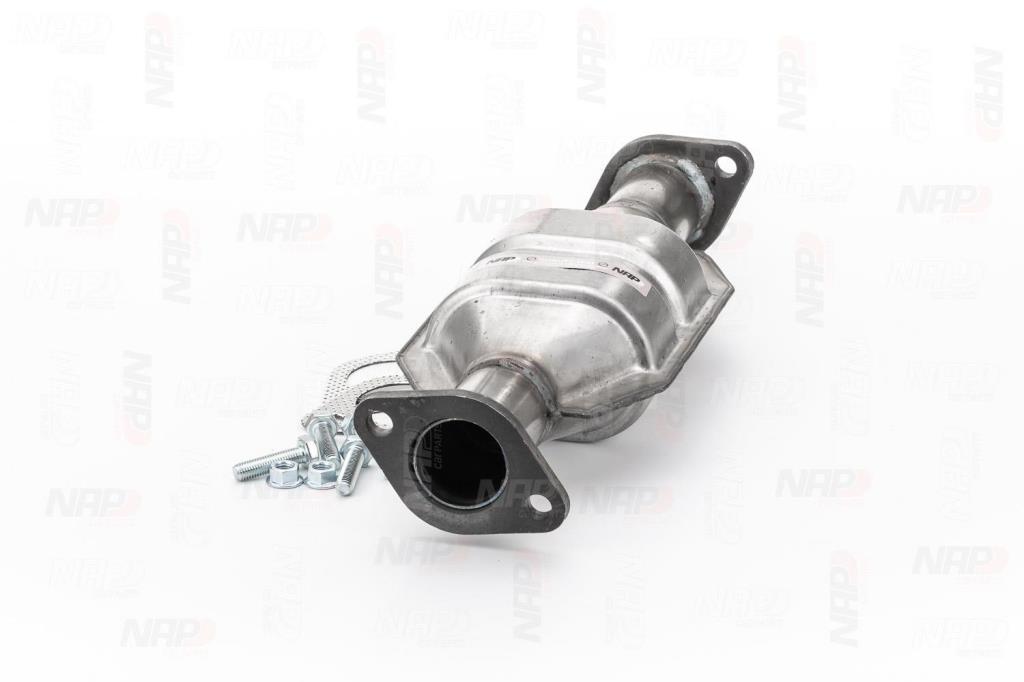 Catalyseur (Pot catalytique) NAP carPARTS ref. CAK10177