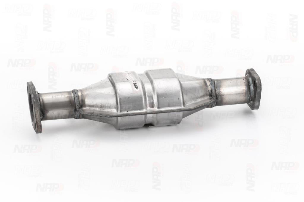 Catalyseur (Pot catalytique) NAP carPARTS ref. CAK10177