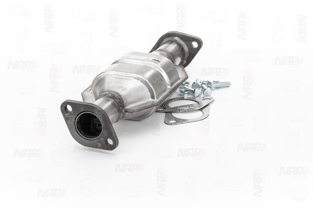 Catalyseur (Pot catalytique) NAP carPARTS ref. CAK10177