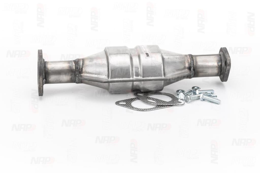 Catalyseur (Pot catalytique) NAP carPARTS ref. CAK10177