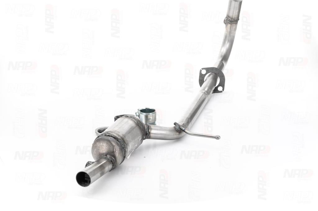 Catalyseur (Pot catalytique) NAP carPARTS ref. CAK10178