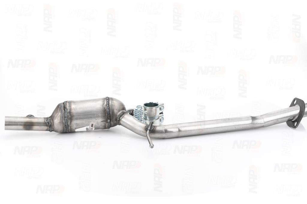 Catalyseur (Pot catalytique) NAP carPARTS ref. CAK10178
