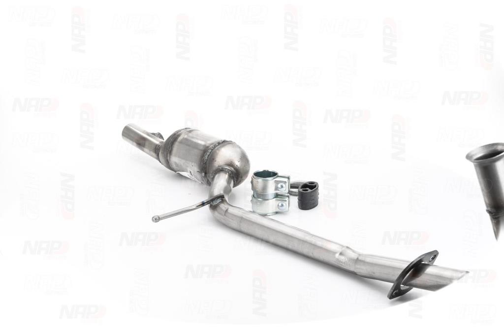 Catalyseur (Pot catalytique) NAP carPARTS ref. CAK10178