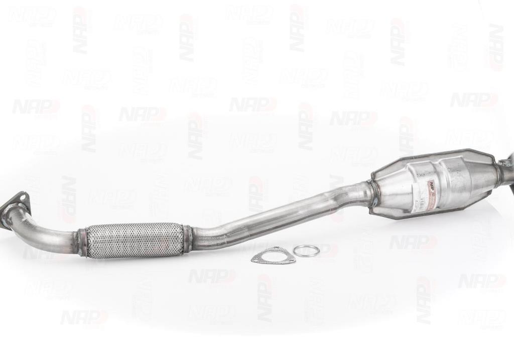 Catalyseur (Pot catalytique) NAP carPARTS ref. CAK10179