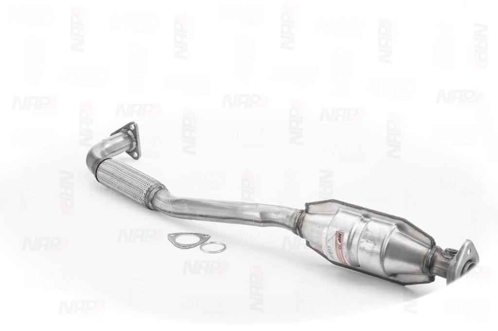 Catalyseur (Pot catalytique) NAP carPARTS ref. CAK10179