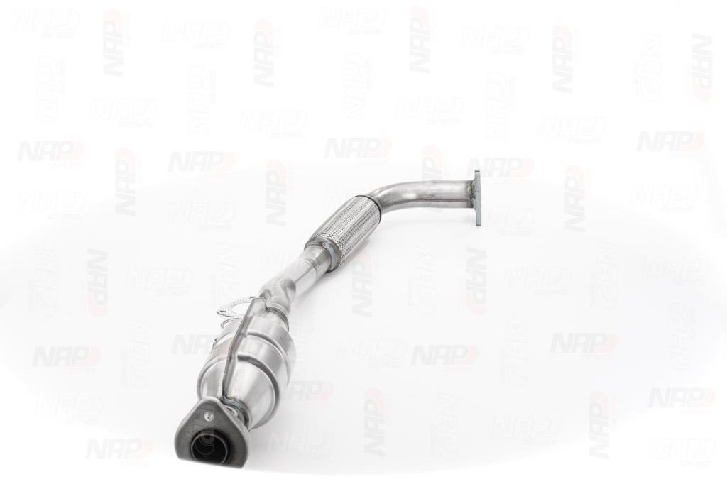 Catalyseur (Pot catalytique) NAP carPARTS ref. CAK10179