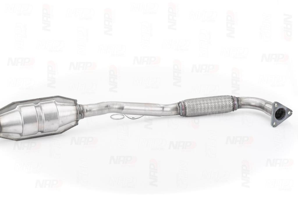 Catalyseur (Pot catalytique) NAP carPARTS ref. CAK10179