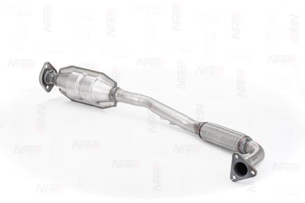 Catalyseur (Pot catalytique) NAP carPARTS ref. CAK10179