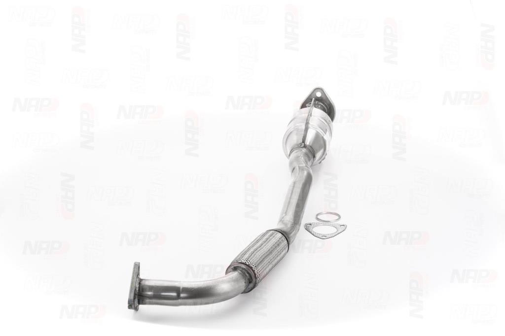 Catalyseur (Pot catalytique) NAP carPARTS ref. CAK10179