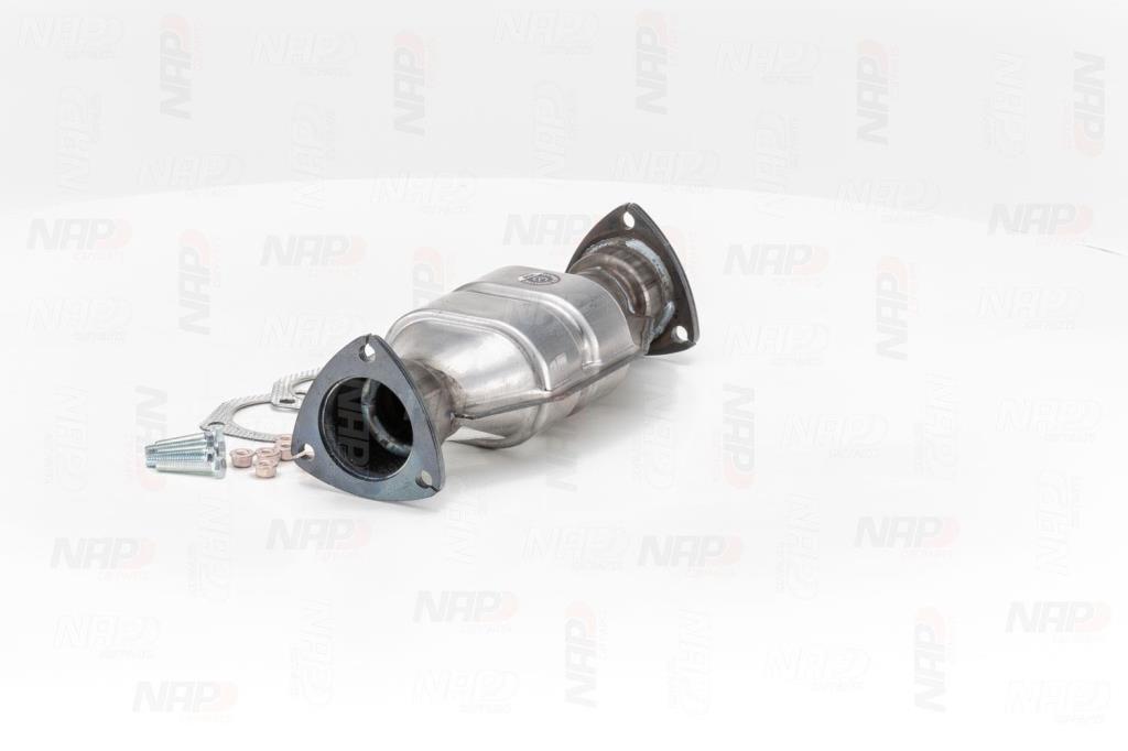 Catalyseur (Pot catalytique) NAP carPARTS ref. CAK10180
