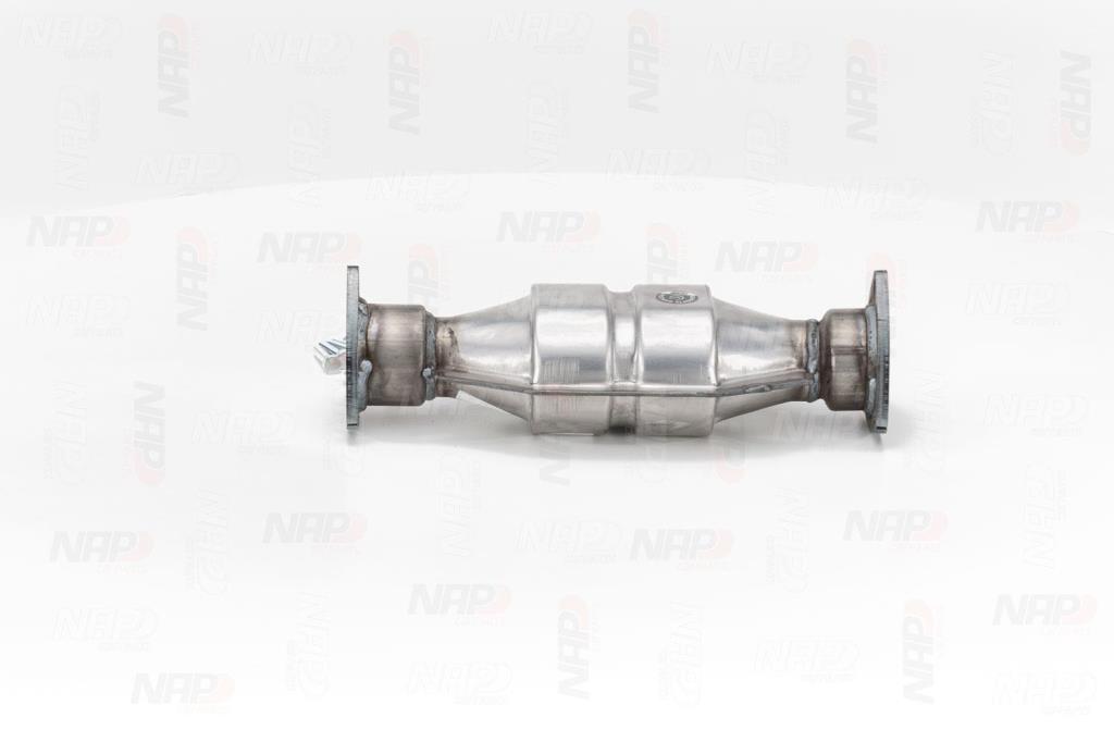 Catalyseur (Pot catalytique) NAP carPARTS ref. CAK10180