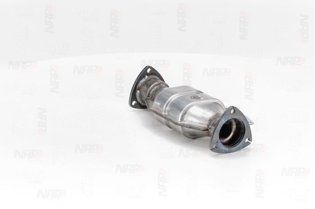 Catalyseur (Pot catalytique) NAP carPARTS ref. CAK10180
