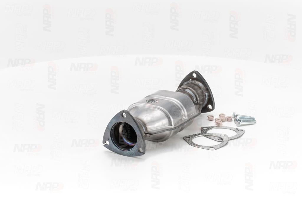 Catalyseur (Pot catalytique) NAP carPARTS ref. CAK10180
