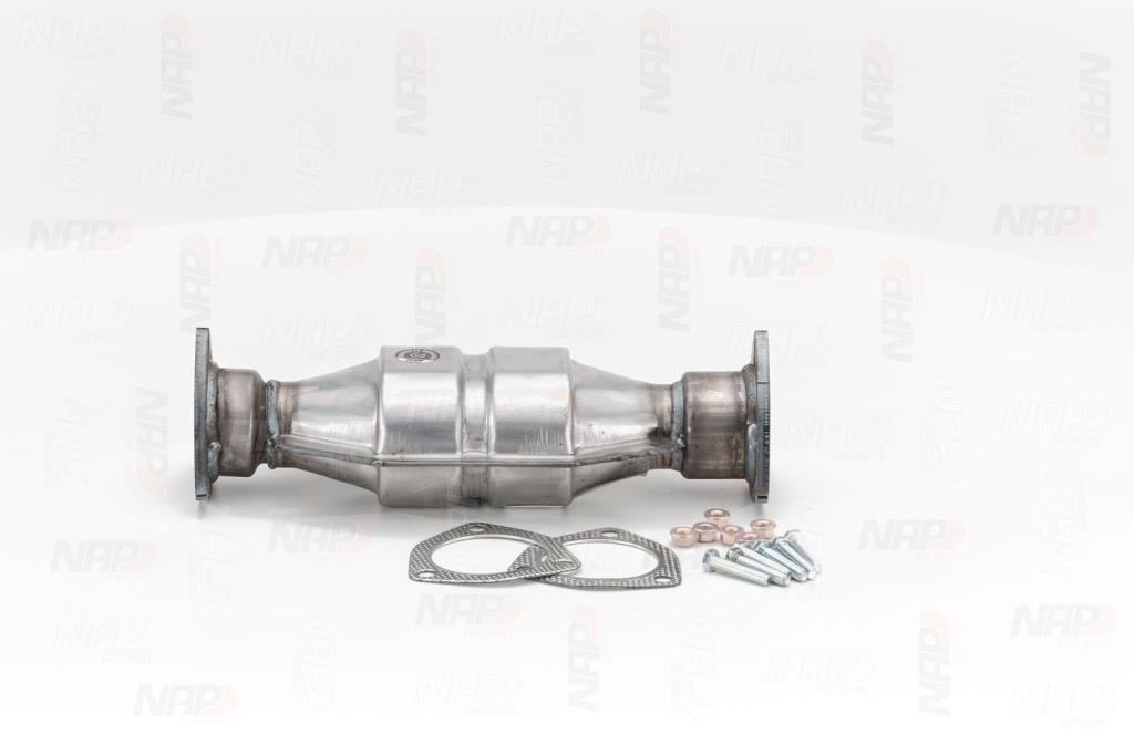 Catalyseur (Pot catalytique) NAP carPARTS ref. CAK10180