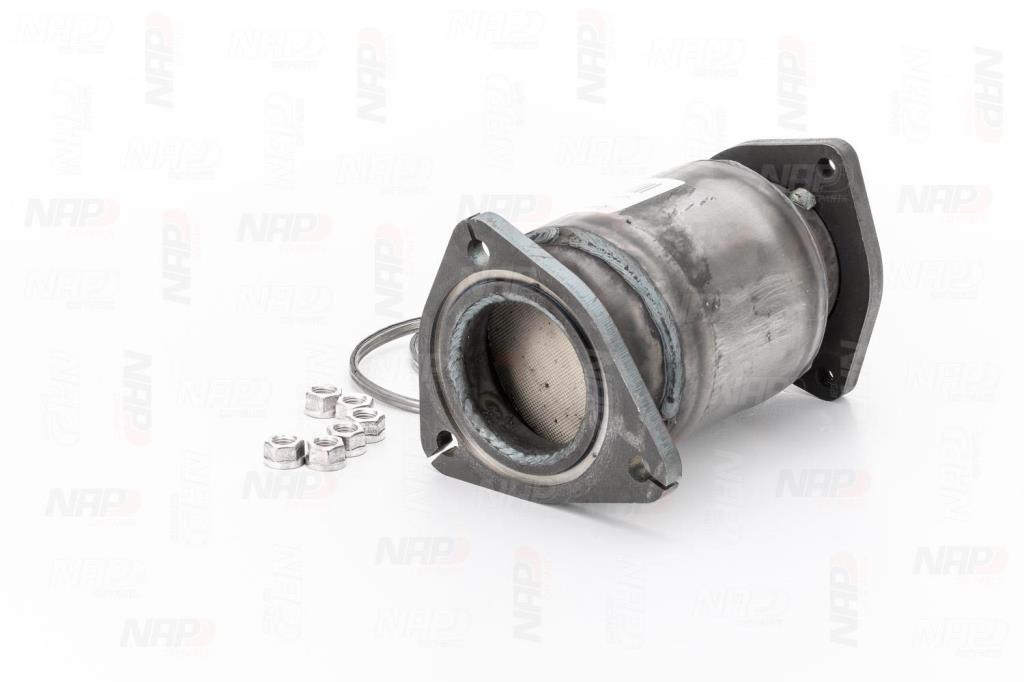 Catalyseur (Pot catalytique) NAP carPARTS ref. CAK10181