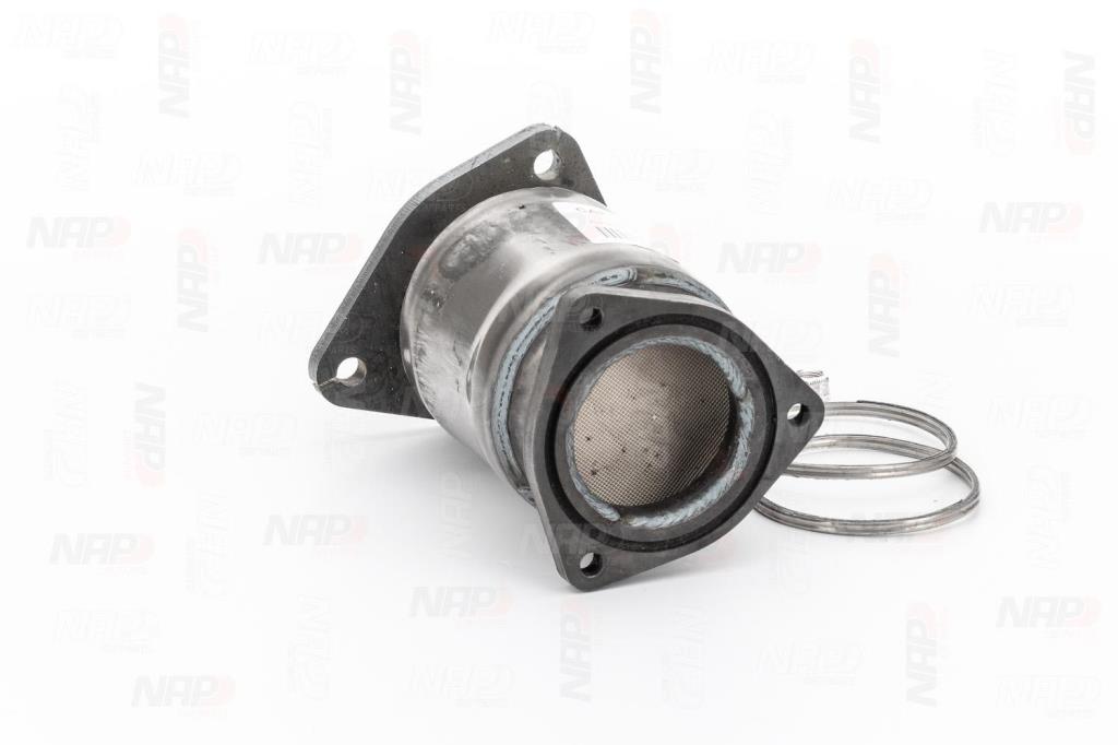 Catalyseur (Pot catalytique) NAP carPARTS ref. CAK10181