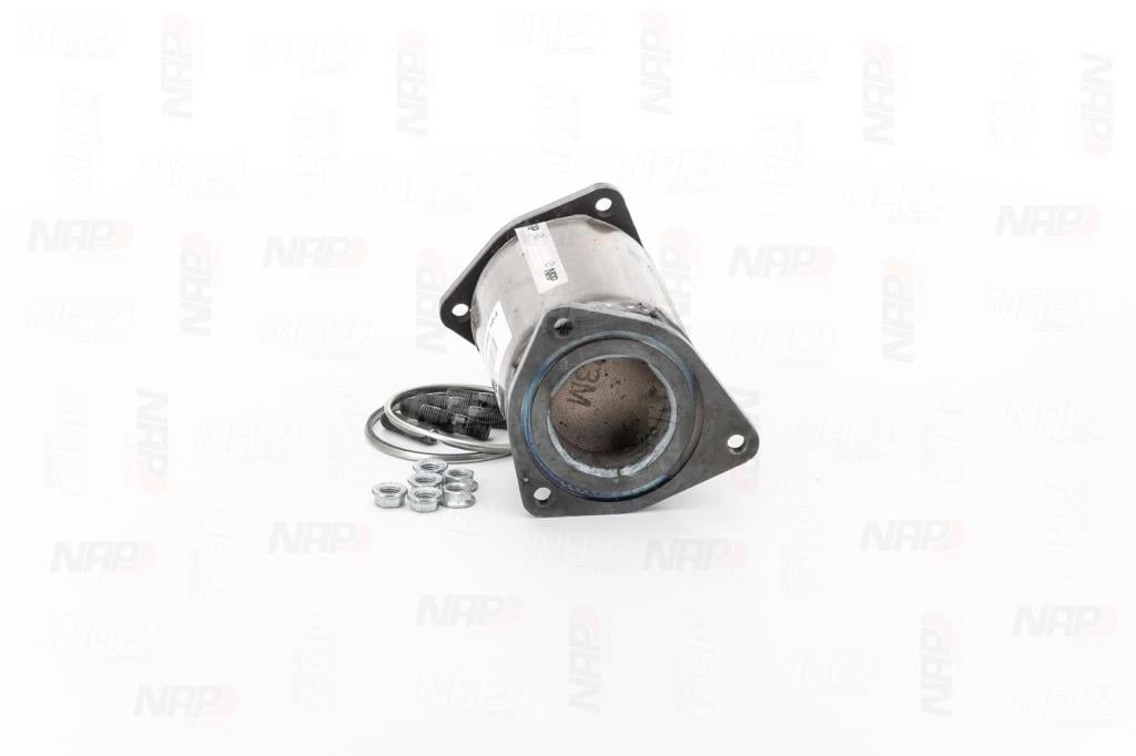 Catalyseur (Pot catalytique) NAP carPARTS ref. CAK10184