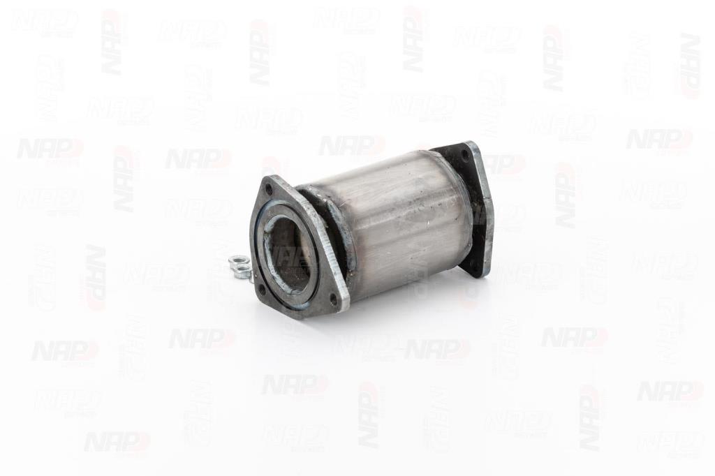 Catalyseur (Pot catalytique) NAP carPARTS ref. CAK10184