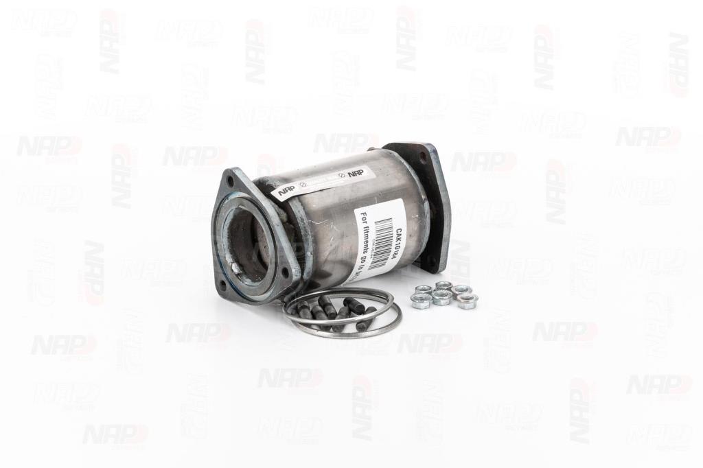 Catalyseur (Pot catalytique) NAP carPARTS ref. CAK10184