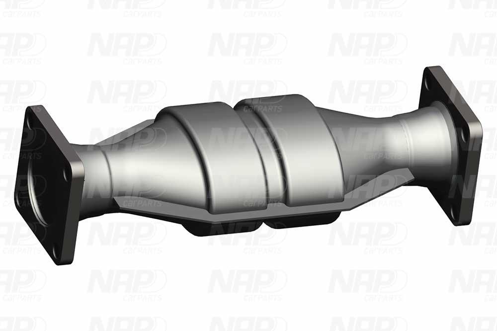 Catalyseur (Pot catalytique) NAP carPARTS ref. CAK10188
